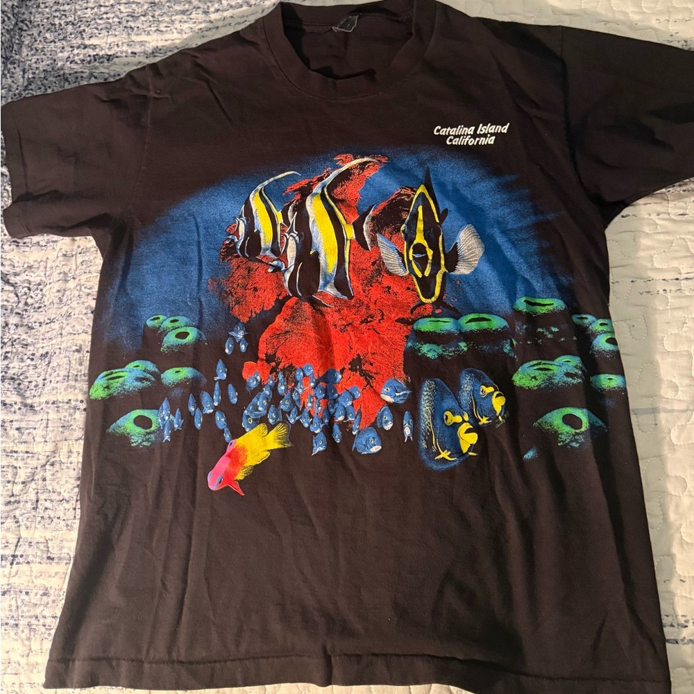 Catalina Island California shirt